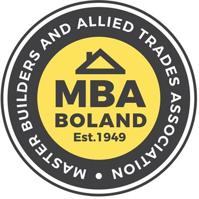 MBA Boland, Master Builders and Allied Trades Association, established 1949